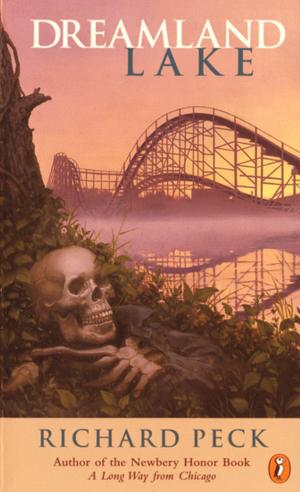 Cover of the book Dreamland Lake by Chris Crowe