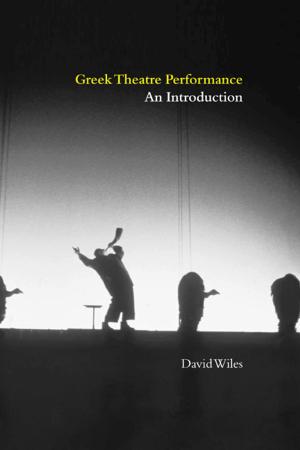 Cover of the book Greek Theatre Performance by Pavol Štekauer, Salvador Valera, Lívia Kőrtvélyessy