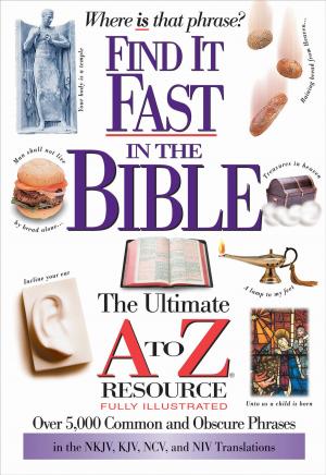 Cover of the book Find It Fast in the Bible by Todd Burpo, Sonja Burpo