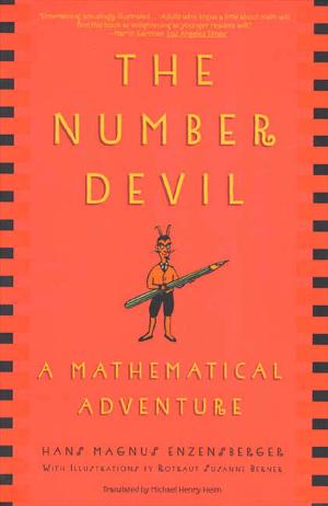Cover of the book The Number Devil by Elizabeth Birkelund Oberbeck