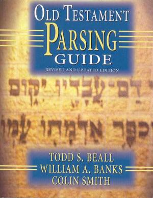 Cover of the book Old Testament Parsing Guide by Beth Moore