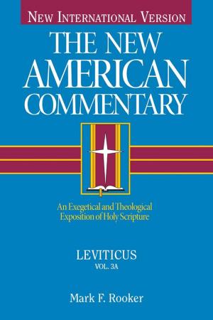 Cover of the book The New American Commentary Volume 3A - Leviticus by Dana Gould