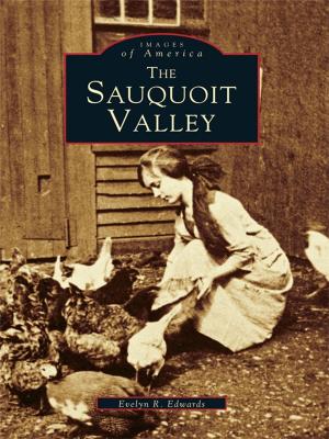 Cover of the book The Sauquoit Valley by Donna M. DeBlasio, Martha I. Pallante