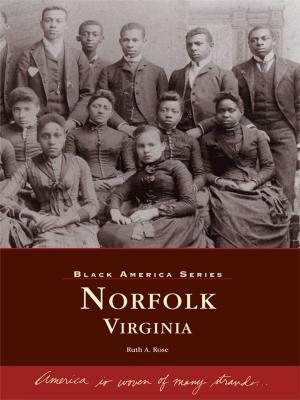 Cover of the book Norfolk, Virginia by Mary McPhail Standaert, Joseph Standaert