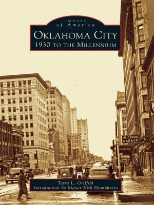 bigCover of the book Oklahoma City by 