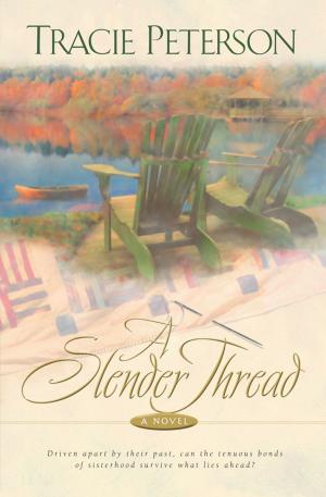Cover of the book Slender Thread, A by Susanna Foth Aughtmon