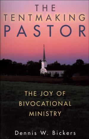 Cover of the book The Tentmaking Pastor by Frank M.D. Minirth