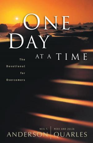 Cover of the book One Day at a Time by Dr. Tim Clinton, Dr. John Trent