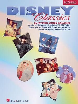 Cover of the book Disney Classics (Songbook) by Hal Leonard Corp., Hal Leonard Corp.