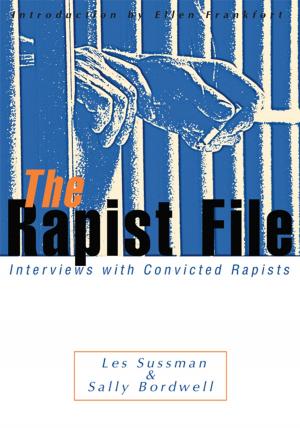 Cover of the book The Rapist File by Aaron C. Jones