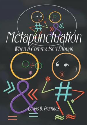 Cover of the book Metapunctuation by Deji Badiru