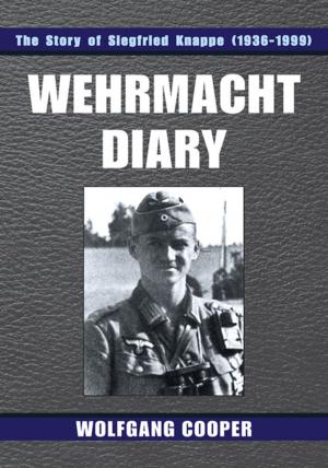 Cover of the book Wehrmacht Diary by James Colombo