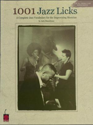 Cover of the book 1001 Jazz Licks (Music Instruction) by Mark Phillips
