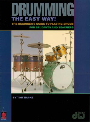 Cover of the book Drumming the Easy Way! (Music Instruction) by Metallica