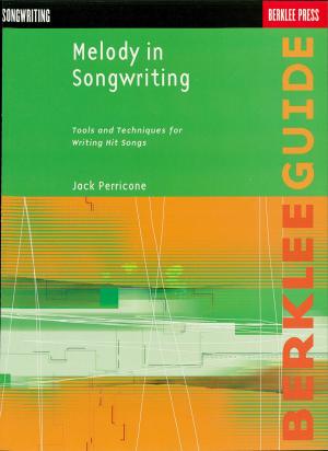 Cover of Melody in Songwriting