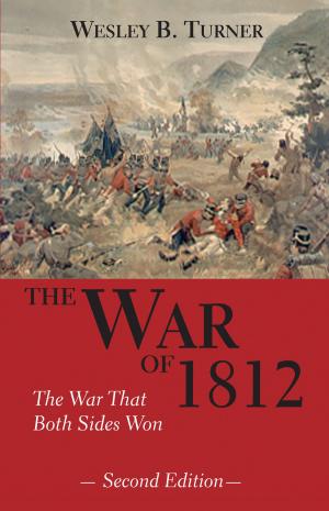 Book cover of The War of 1812