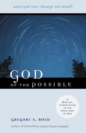 Cover of the book God of the Possible by Beverly Lewis