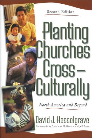Cover of the book Planting Churches Cross-Culturally by Ginny Aiken