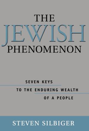 Cover of The Jewish Phenomenon
