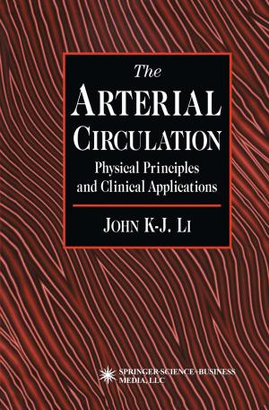 Cover of the book The Arterial Circulation by Yousaf Ali