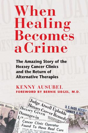 Cover of the book When Healing Becomes a Crime by Dan Purser MD
