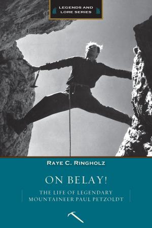 Cover of the book On Belay by Jacquetta Megarry, Roy Davies