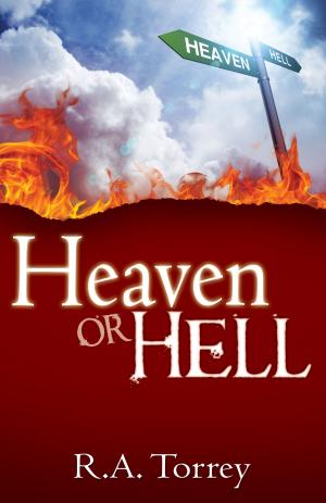 bigCover of the book Heaven or Hell by 