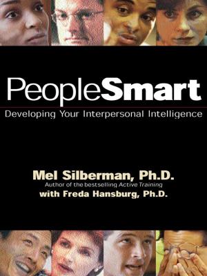 Cover of the book PeopleSmart by Terrence M. O'Connor