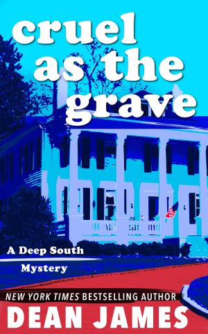 Cover of the book Cruel as the Grave by Amanda Bonilla