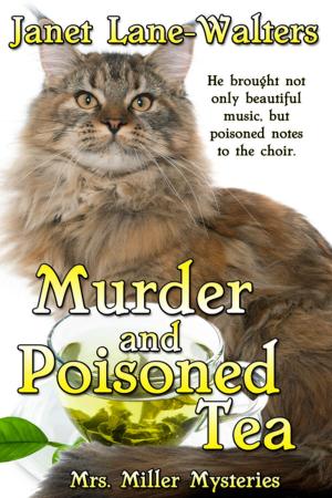 Cover of the book Murder and Poisoned Tea by Vijaya Schartz