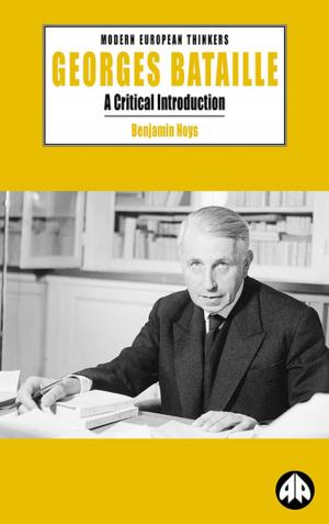 Cover of the book Georges Bataille by 