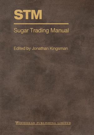 Cover of the book Sugar Trading Manual by Graham A. Webb