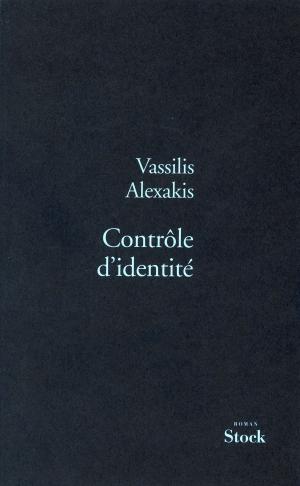 Book cover of Contrôle d'identité