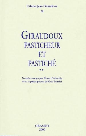 Cover of the book Cahiers numéro 28 by Jean Giraudoux