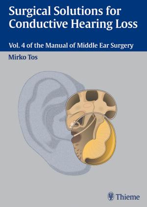 Book cover of Surgical Solutions for Conductive Hearing Loss