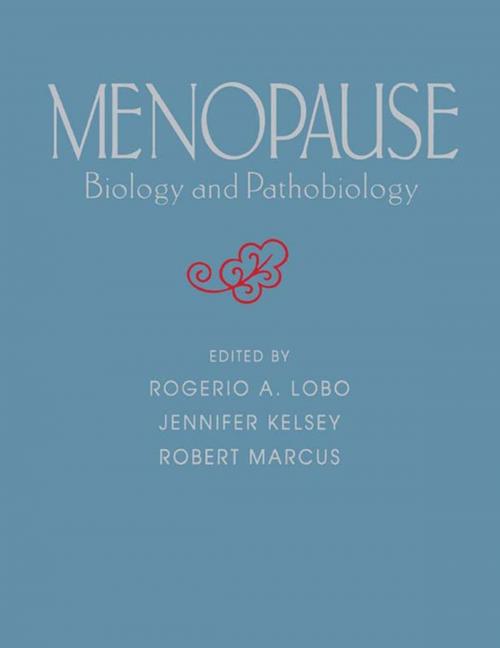 Cover of the book Menopause by , Elsevier Science