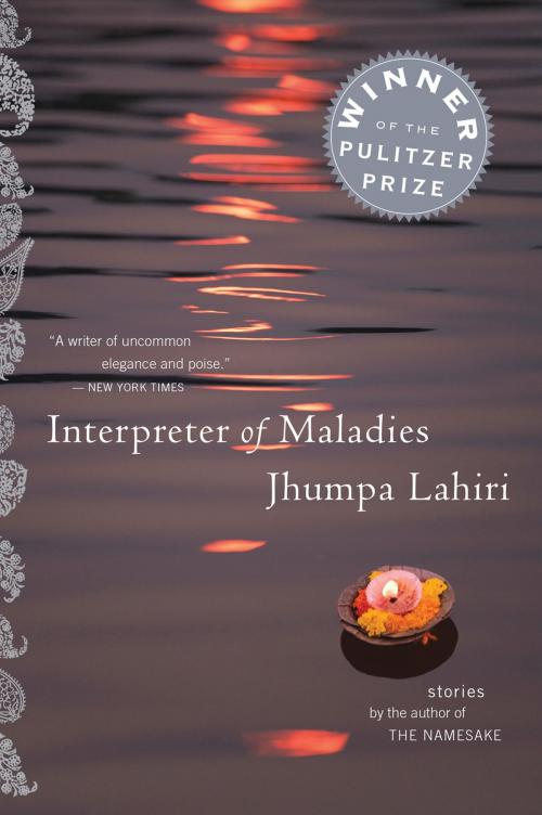 Cover of the book Interpreter of Maladies by Jhumpa Lahiri, HMH Books