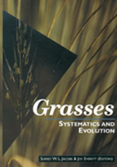 Cover of the book Grasses: Systematics and Evolution by , CSIRO PUBLISHING