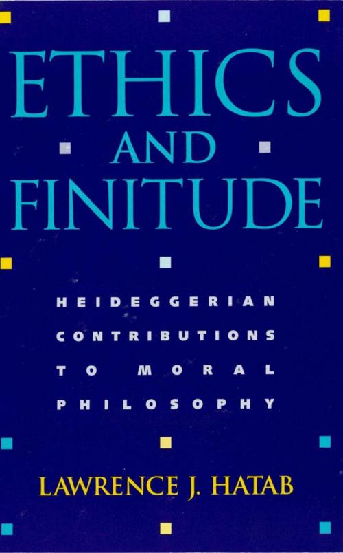 Cover of the book Ethics and Finitude by , Rowman & Littlefield Publishers