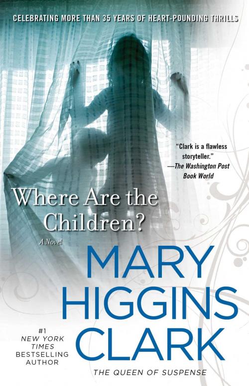Cover of the book Where Are The Children? by Mary Higgins Clark, Simon & Schuster
