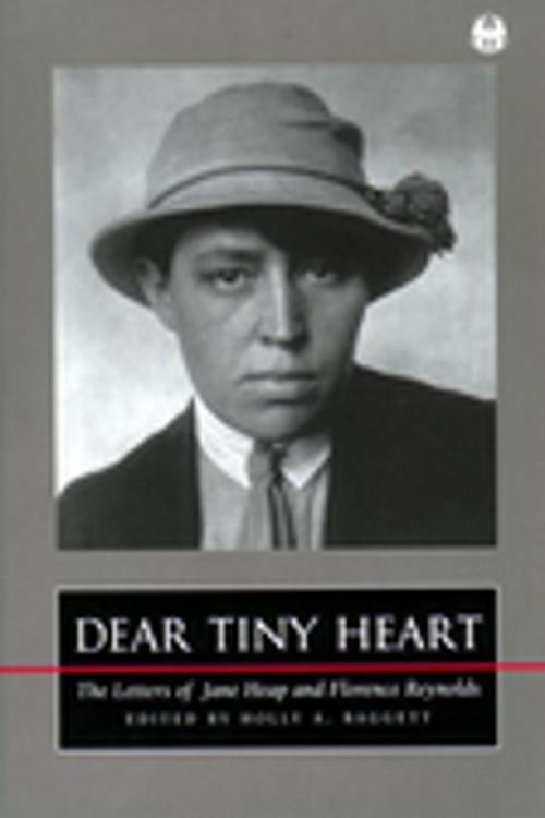 Cover of the book Dear Tiny Heart by Holly Baggett, NYU Press