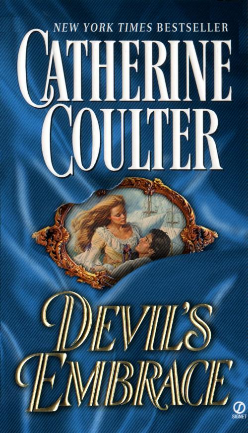 Cover of the book Devil's Embrace by Catherine Coulter, Penguin Publishing Group