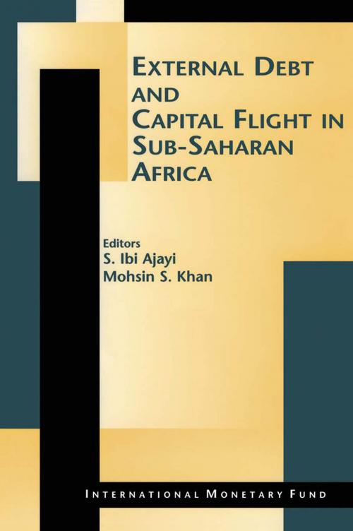 Cover of the book External Debt and Capital Flight in Sub-Saharan Africa by , INTERNATIONAL MONETARY FUND
