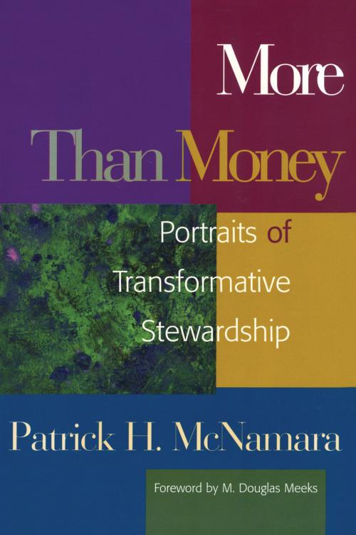Cover of the book More Than Money by Patrick H. McNamara, Rowman & Littlefield Publishers