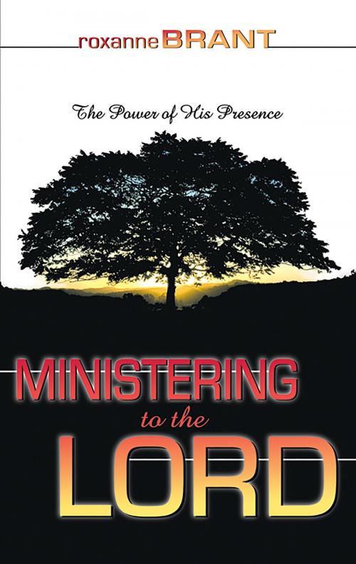Cover of the book Ministering to the Lord by Roxanne Brant, Whitaker House