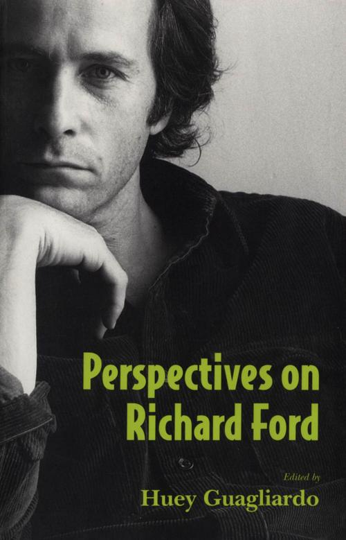 Cover of the book Perspectives on Richard Ford by , University Press of Mississippi