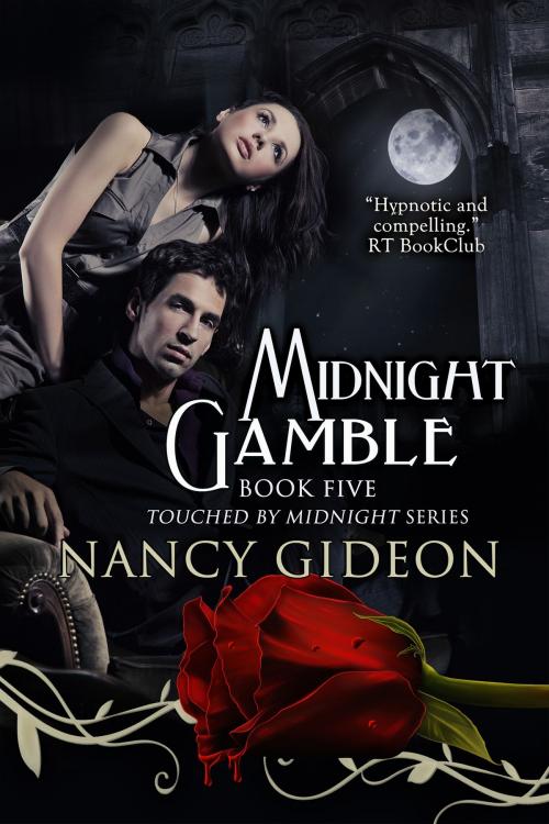 Cover of the book Midnight Gamble by Nancy Gideon, BelleBooks Inc.