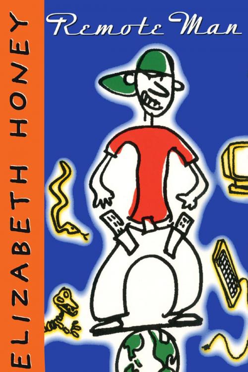Cover of the book Remote Man by Elizabeth Honey, Allen & Unwin