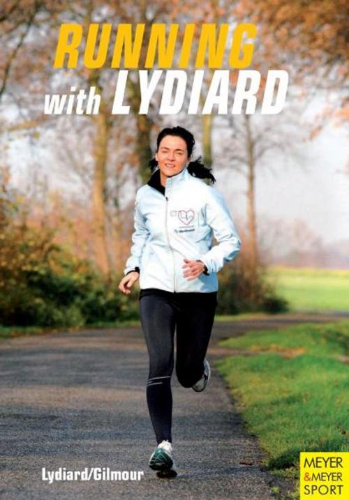 Cover of the book Running with Lydiard by Arthur Lydiard, Cardinal Publishers Group