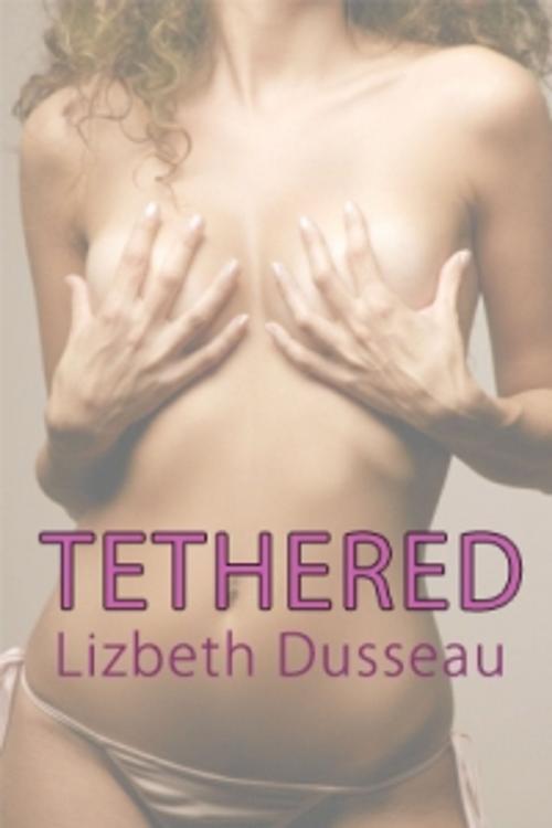 Cover of the book Tethered by Lizbeth Dusseau, Pink Flamingo Publications